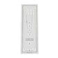 Womens chains 14KT White Gold