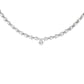 15.00ct Lab Grown Diamond Tennis 14KT White Gold