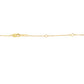 .04ct Diamond Fashion Pendants 10KT Yellow Gold