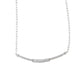 Cubic Zirconium Fashion Pendants Sterling Silver
