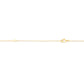 Sapphire Diamond Fashion Pendants 14KT Yellow Gold