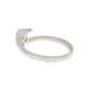 Cubic Zirconium  Sterling Silver