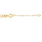 Sapphire Diamond Fashion Pendants 14KT Yellow Gold