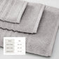 Luxury Combed Cotton Bath Towel Set - Karina Collection