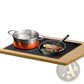 Induction Cooktop 1800w Dual Burner Electric Countertop
