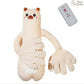 Remote Controlled Exhaust Soothing Baby Plush Pillow