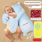 Remote Controlled Exhaust Soothing Baby Plush Pillow
