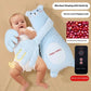 Remote Controlled Exhaust Soothing Baby Plush Pillow