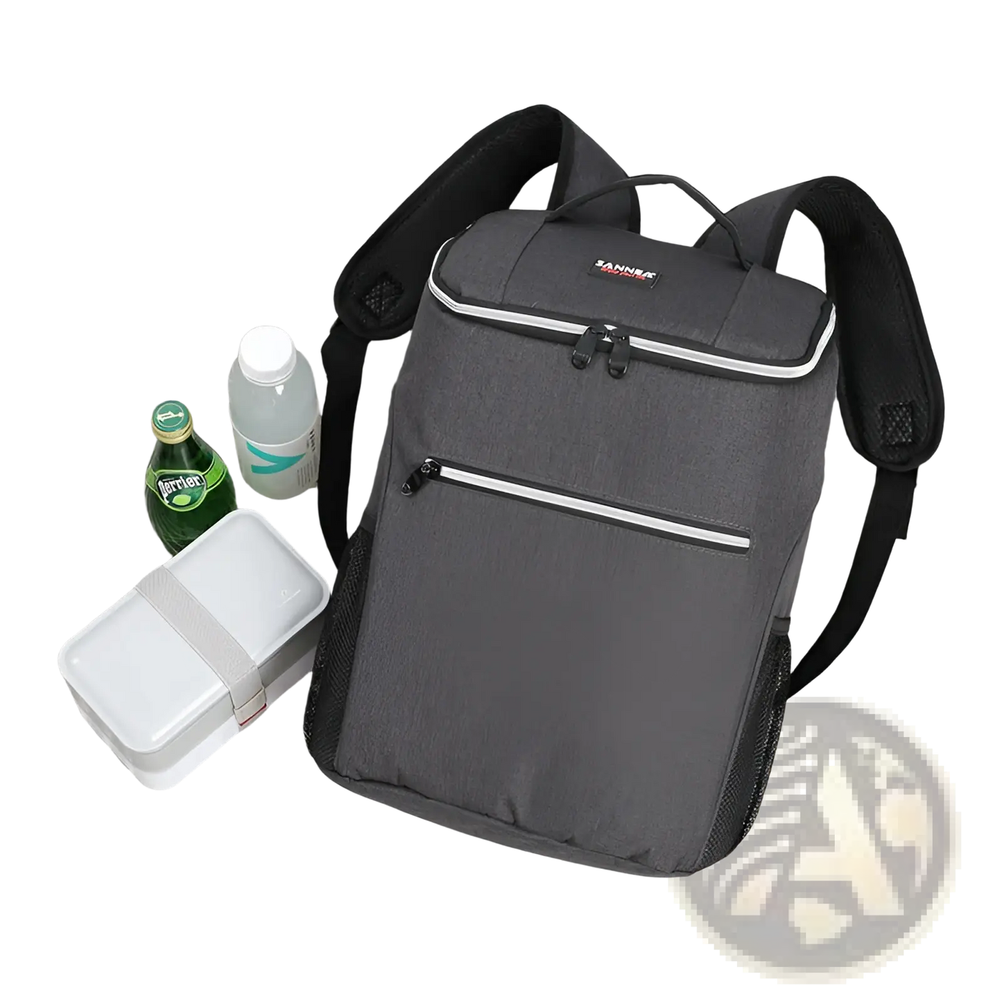 Insulated Cooler Backpack Waterproof Oxford Picnic Bag