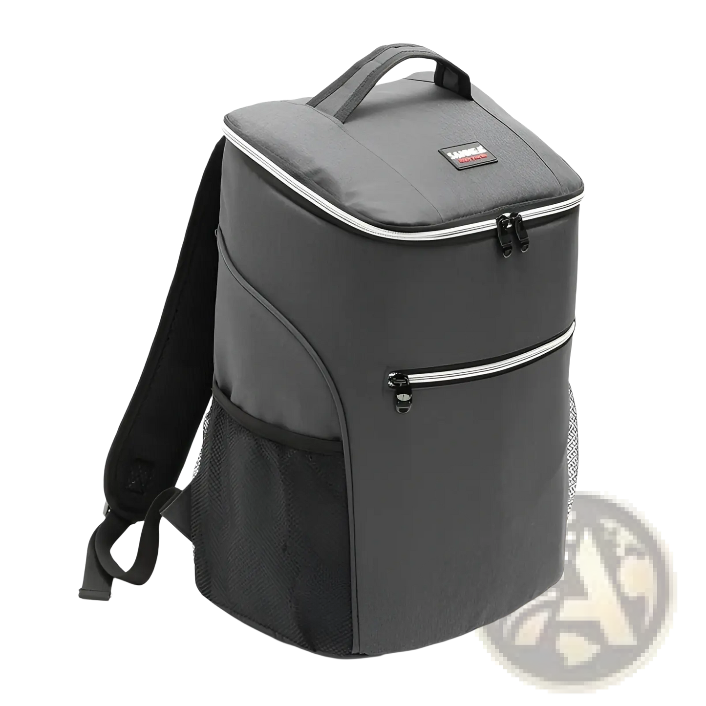 Insulated Cooler Backpack Waterproof Oxford Picnic Bag