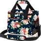 Insulated Lunch Bag Large Portable Crossbody Case
