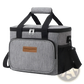 Insulated Lunch Bag Large Portable Crossbody Case