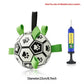 Interactive Halloween Dog Soccer Ball with Grab Tabs