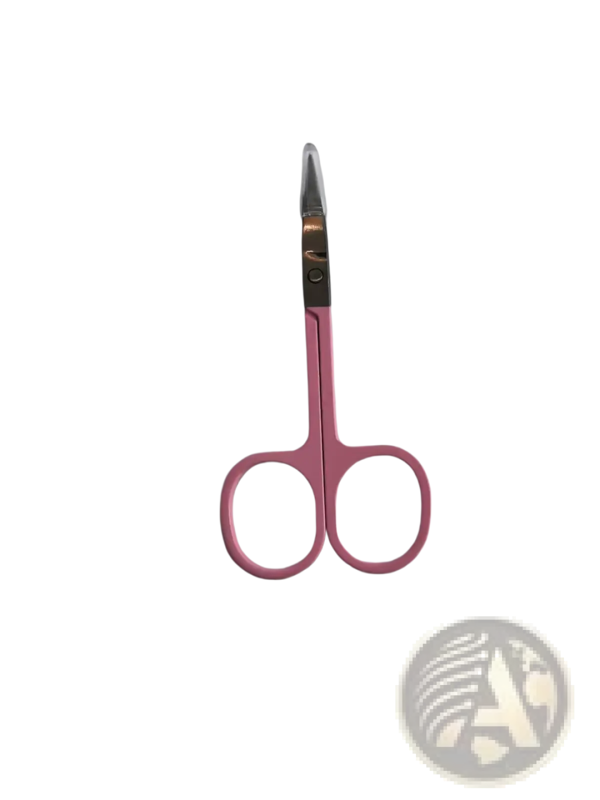 Iridescent Stainless Steel Butterfly Eyebrow Trimmer Scissors