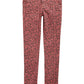 Imperial Star Big Girls Animal-Print Jeans Tea Rose Size 14"