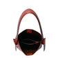 Ivy Divided Pocket Hobo Tote