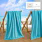 Cotton Velour Beach Towel - Maui Collection