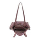 Faith 2 in 1 Detachable Pouch & Strap Tote