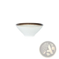 Japanese Ceramic Bowls Rustic Speckled Tableware Set