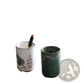 Japanese Ceramic Mug Retro Hand-painted Tea Cup 250ml