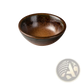 Japanese Ceramic Small Plates Rustic Speckled Glaze