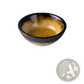 Japanese Ceramic Small Plates Rustic Speckled Glaze