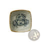 Japanese Style Ceramic Sea Creature Sauce Dish Set