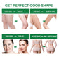 Jaysuing Ginger Body Slimming and Skin Tightening Gel