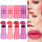 Jelly Blush Stick Shimmer Lip and Cheek Tint 26.5g