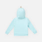 Cubcoats Kids Transforming 2 in 1 Nell Zip up Unisex Blue