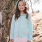 Cubcoats Kids Transforming 2 in 1 Nell Zip up Unisex Blue