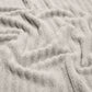 Luxury Combed Cotton Bath Towel Set - Karina Collection