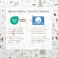 Turkish Cotton Christmas Flannel Sheet Set - Whittaker Collection