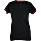 NBA Adidas Miami Heat Womens Ladies Black Tshirt Tee Basketball Final Champions