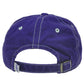 NCAA Platinum Garment Wash Slouched Fit Hat Cap Adjustable Kansas State Wildcats