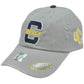 NCAA Central Oklahoma Bronchos Top of World Varsity Distressed Slouched Hat Cap