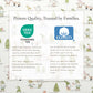 Turkish Cotton Flannel Sheet Set - Elevated Holiday Collection