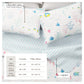Colorful Coastal Seascape Quilt Set - Ryanne Collection