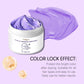 Keratin Purple Hair Mask for Dry Frizzy Hair 50ml