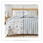 Azure Collection Coastal Quilt Set