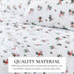 Printed Sheet Set - Baylor Collection