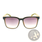 Kids Square Gradient Lens Fashion Sports Sunglasses