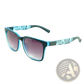 Kids Square Gradient Lens Fashion Sports Sunglasses