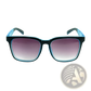 Kids Square Gradient Lens Fashion Sports Sunglasses