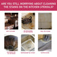 Kitchen Cleaning Paste Multi Purpose Stain Remover