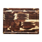 Striped Parquet Solid Wood Cutting Board