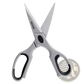 Kitchen Scissors Stainless Steel Shears with Sheath
