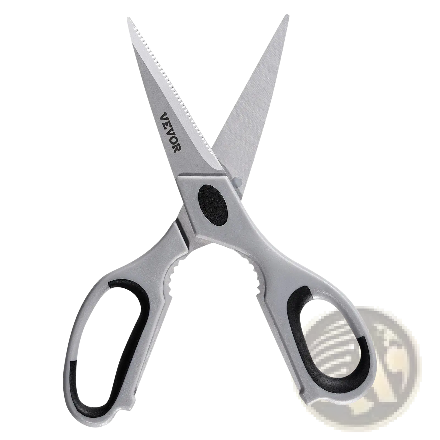 Kitchen Scissors Stainless Steel Shears with Sheath