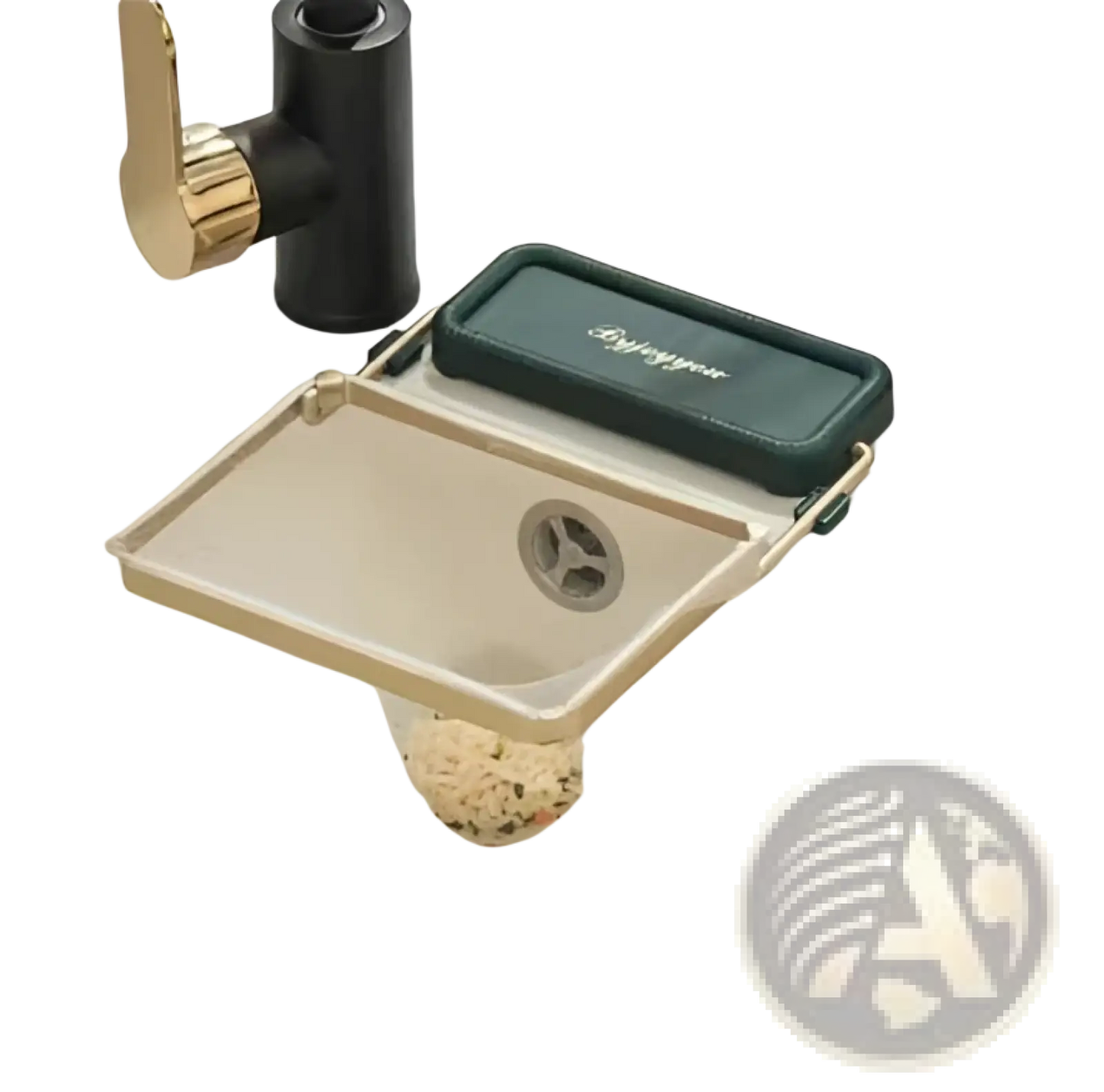 Kitchen Sink Filter Rack with Mesh Strainer Bags