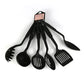 6-piece Non-stick Heat Resistant Cooking Utensil Set